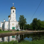 По водным системам. День первый: Москва - Вышний Волочек P1070490