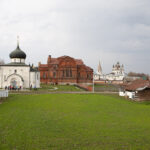 По Клязьме. День 2. Обратно: Гороховец - Мстера - Суздаль - Юрьев - Москва IMG_5948