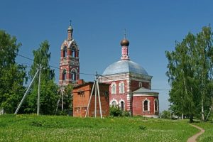 Бронницы московская область фото города