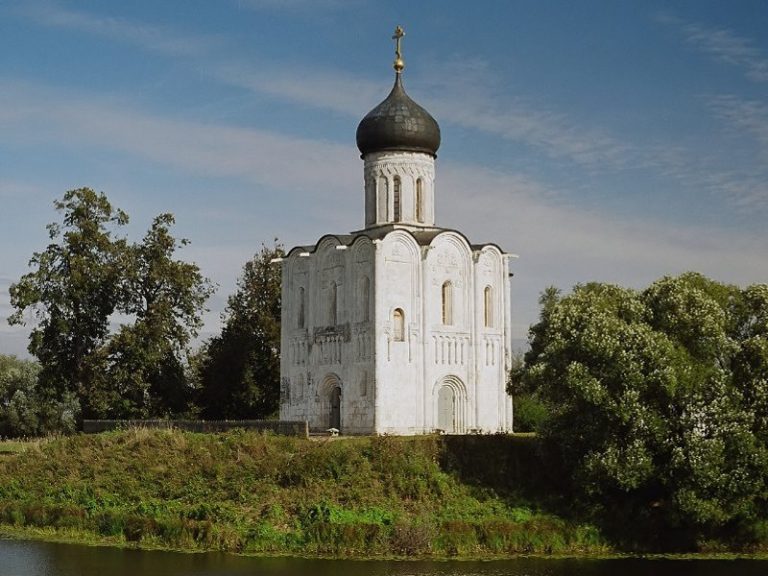 Домонгольская культура архитектура