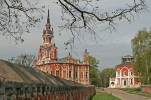 Кремли московской области фото с названиями