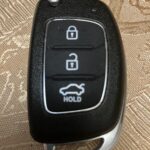 Как обновить кнопки на брелке автоключа